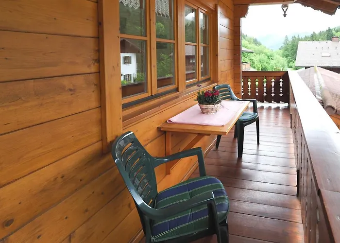 Haus Hoelzl Appartamento *