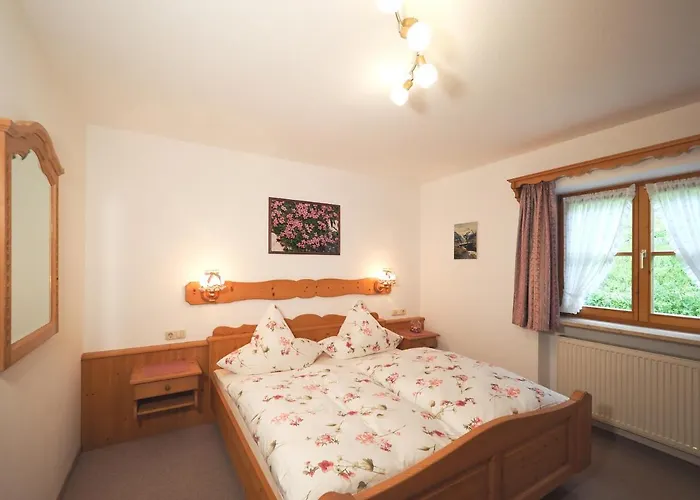 Haus Hoelzl * Ramsau bei Berchtesgaden