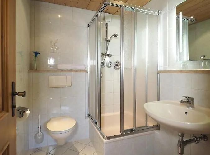 Appartamento Haus Hoelzl *