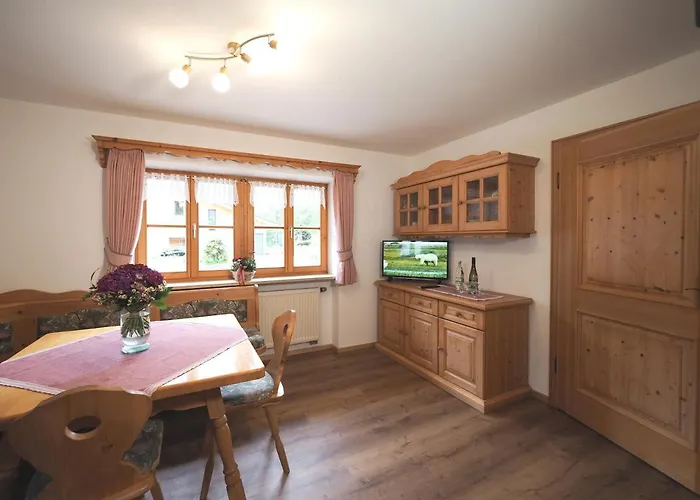Haus Hoelzl Appartamento