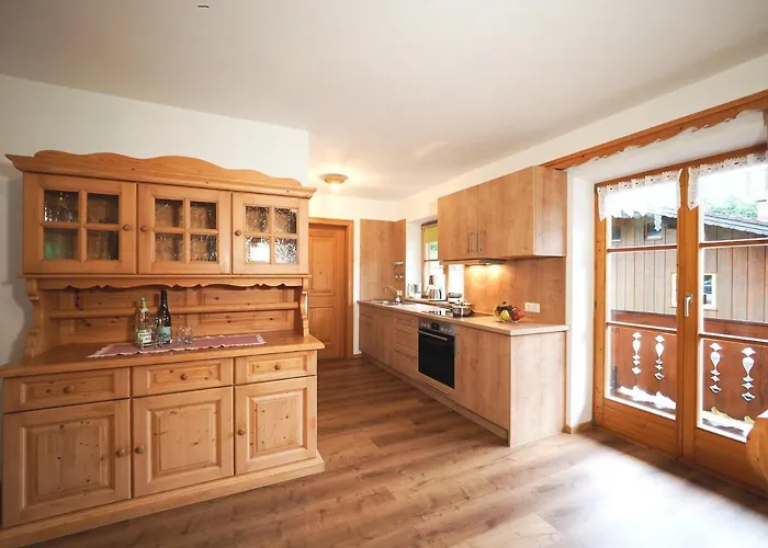 Haus Hoelzl Appartamento *