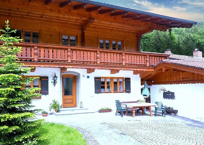 Haus Hoelzl Appartamento *